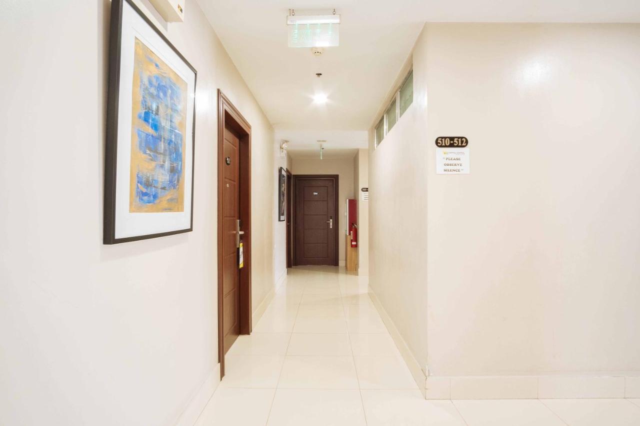 Reddoorz Plus Near Cebu Capitol Exterior foto