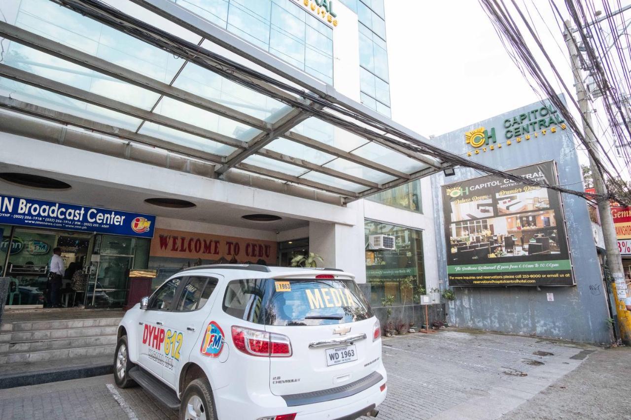 Reddoorz Plus Near Cebu Capitol Exterior foto