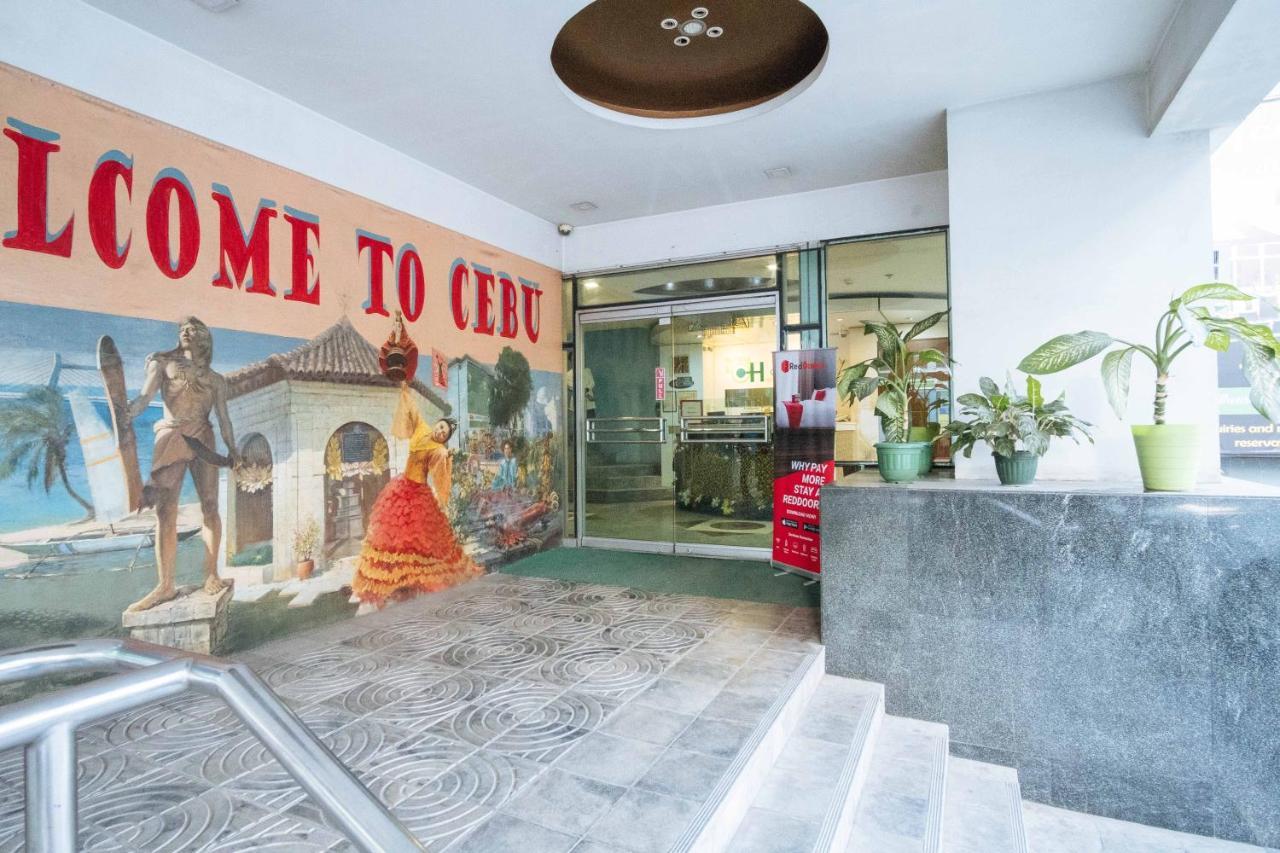 Reddoorz Plus Near Cebu Capitol Exterior foto